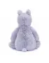 Jellycat Nieśmiały Hipopotam 31 cm