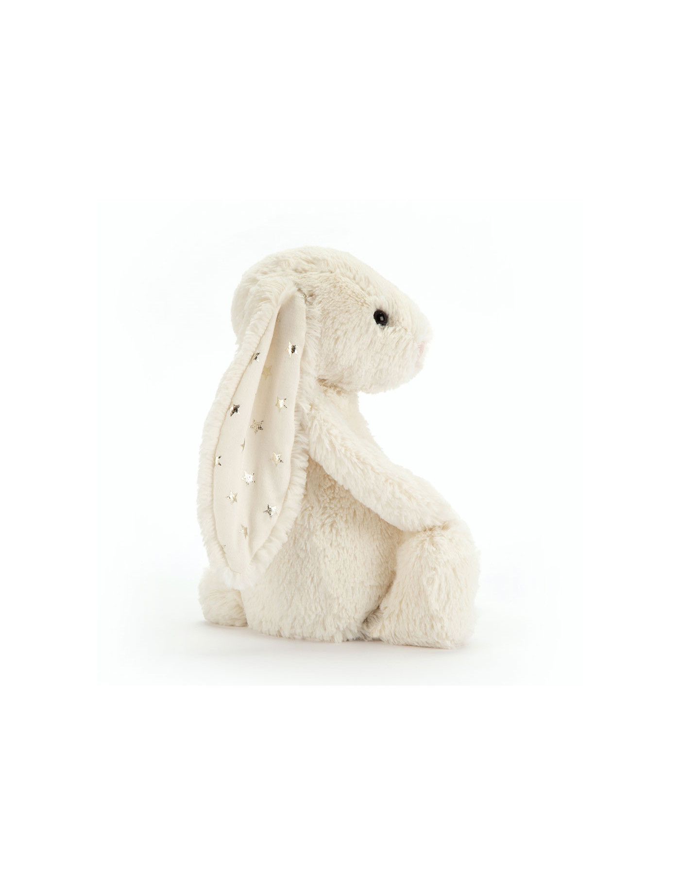 Jellycat Króliczek Gwiazdkowe Uszy Kremowy 31 cm