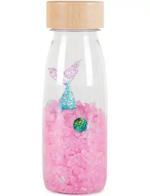 Petit Boum, Butelka obserwacyjna - SYRENA