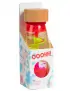 Petit Boum, Butelka sensoryczna, dwufazowa MOVE SPIRALA różowa
