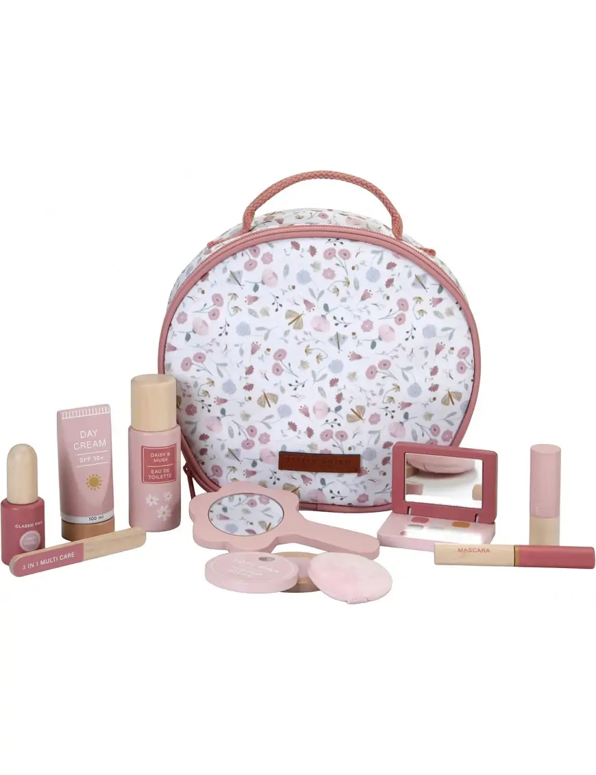 Little Dutch Kosmetyczka z akcesoriami Beauty Case