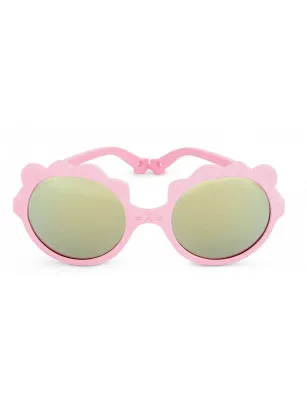 Okulary przeciwsłoneczne Lion Bubblegum Pink Ki ET LA