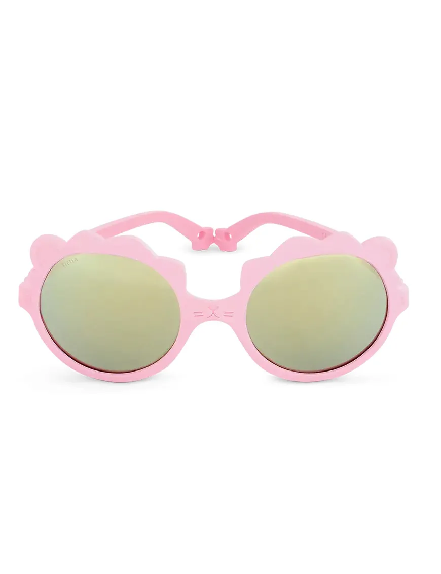 Okulary przeciwsłoneczne Lion Bubblegum Pink Ki ET LA