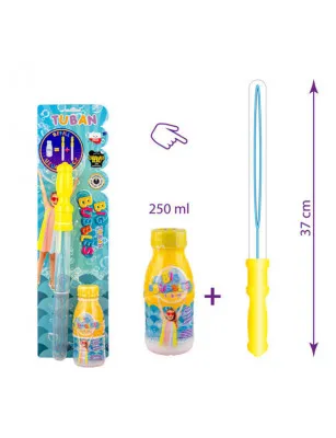 Zestaw – miecz + płyn 250 ml (dwukrotne napełnienie)