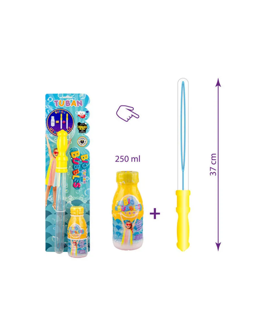 Zestaw – miecz + płyn 250 ml (dwukrotne napełnienie)