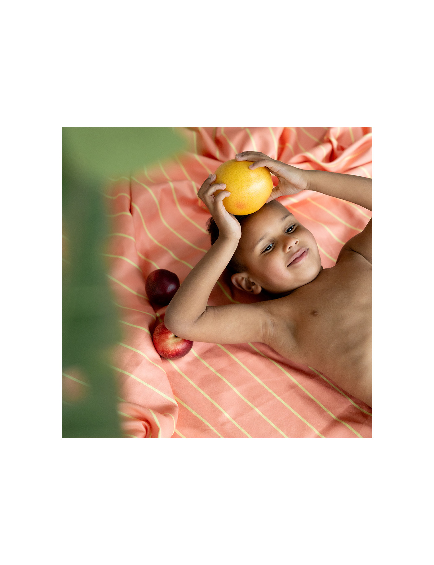 QUUT Dwustronny ręcznik plażowy PlayTowels XL (180 x 180cm) Balancing Game