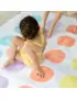 QUUT Dwustronny ręcznik plażowy PlayTowels XL (180 x 180cm) Balancing Game