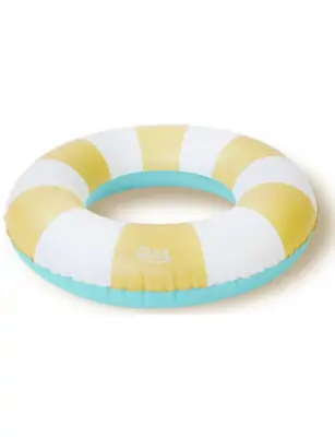 QUUT Kółko do pływania średnie Ø 60 cm Banana Blue