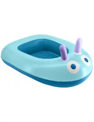 QUUT Dmuchany ponton do pływania dla dzieci Ocean