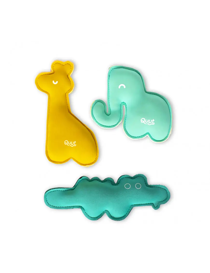 QUUT Zestaw zabawek z obciążeniem do nauki nurkowania Dive Toys Safari
