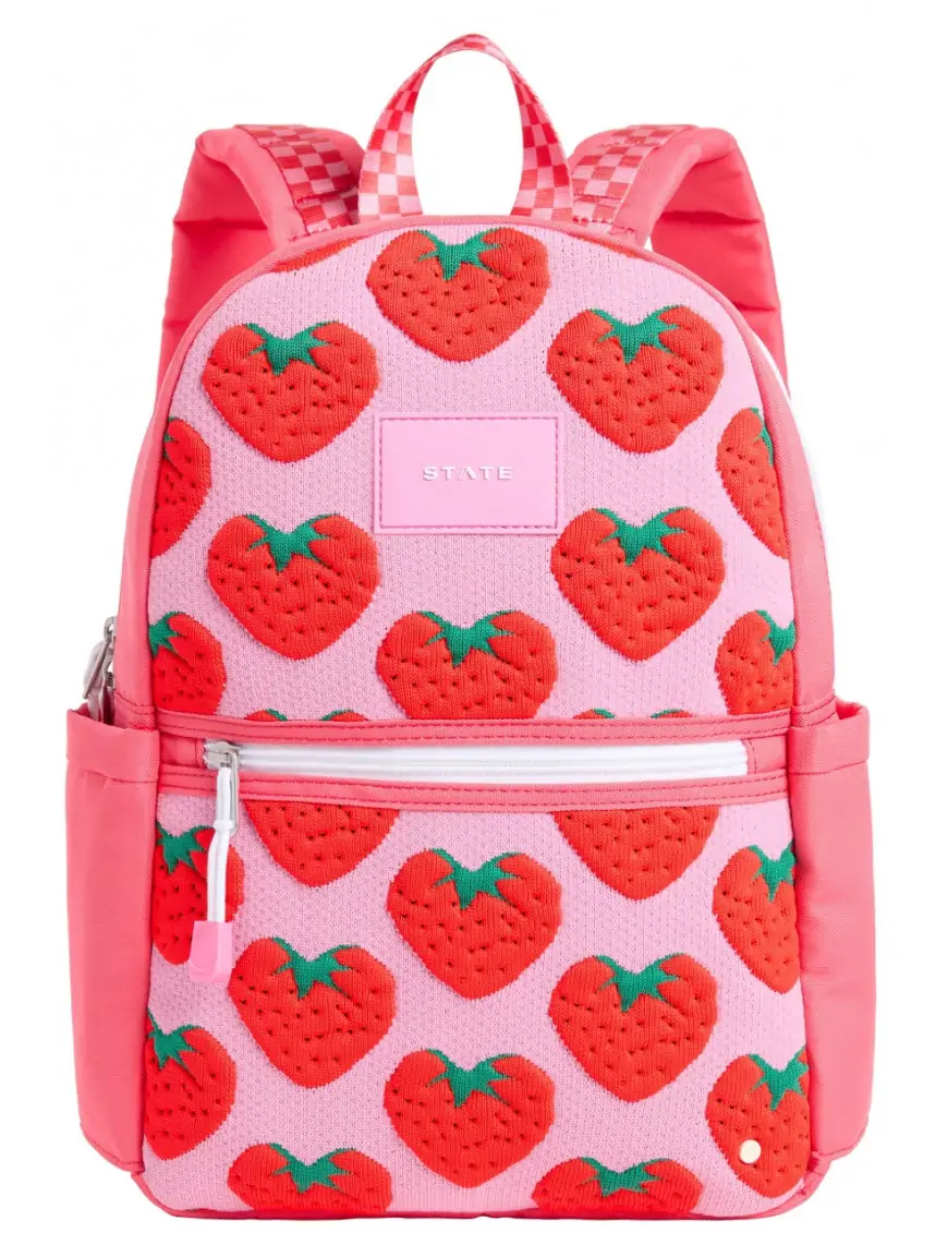 Plecak do szkoły Kene Mini STRAWBERRIES BALLS STATE BAGS