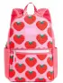 Plecak do szkoły Kene Mini STRAWBERRIES BALLS STATE BAGS