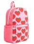 Plecak do szkoły Kene Mini STRAWBERRIES BALLS STATE BAGS