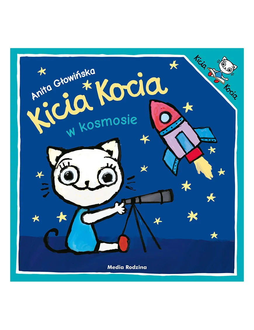 Kicia Kocia w kosmosie