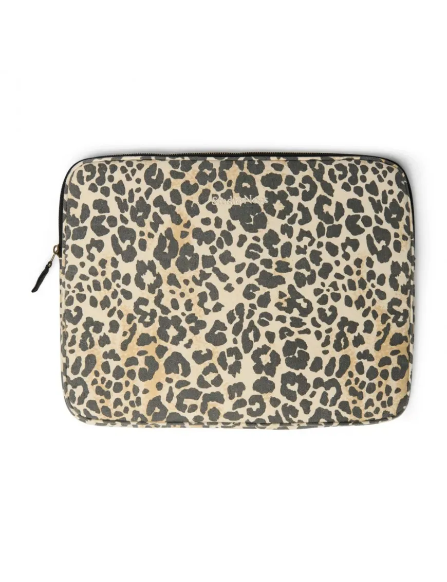 Etui na laptopa Leopard 15 cali Studio NOOS
