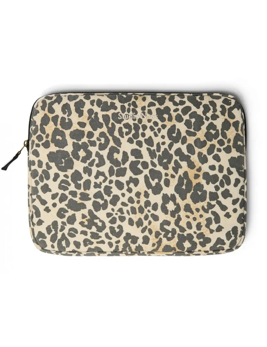 Etui na laptopa Leopard 13 cali Studio NOOS