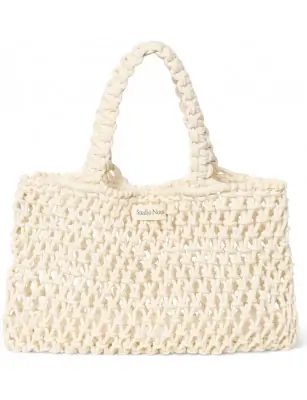 Torebka Natural Macrame Mini Studio Noos