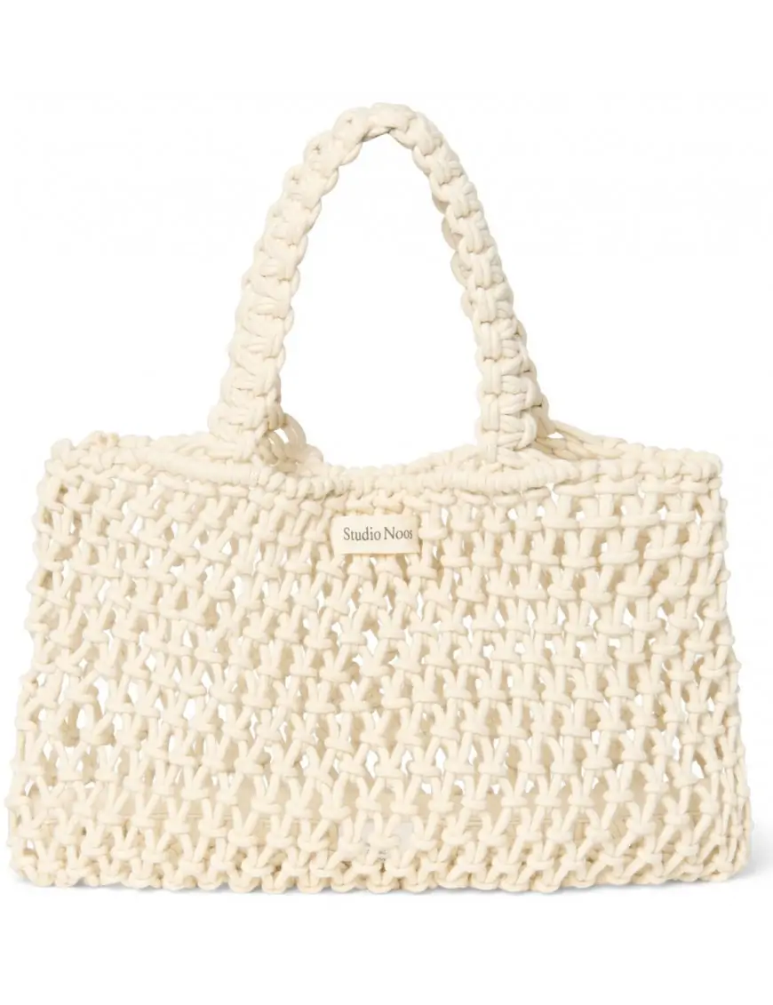 Torebka Natural Macrame Mini Studio Noos