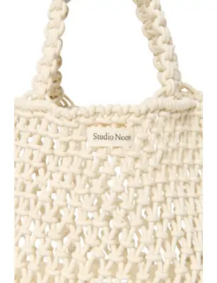 Torebka Natural Macrame Mini Studio Noos