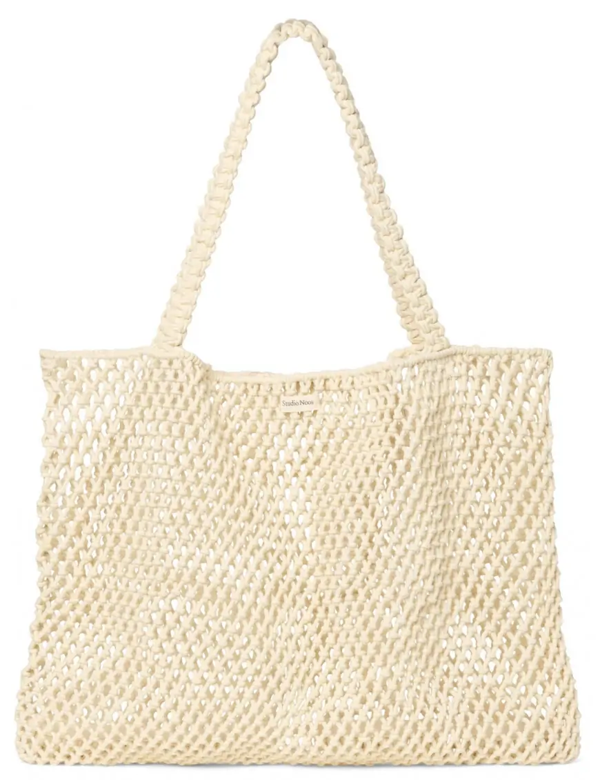 Torebka Natural Macrame Studio Noos