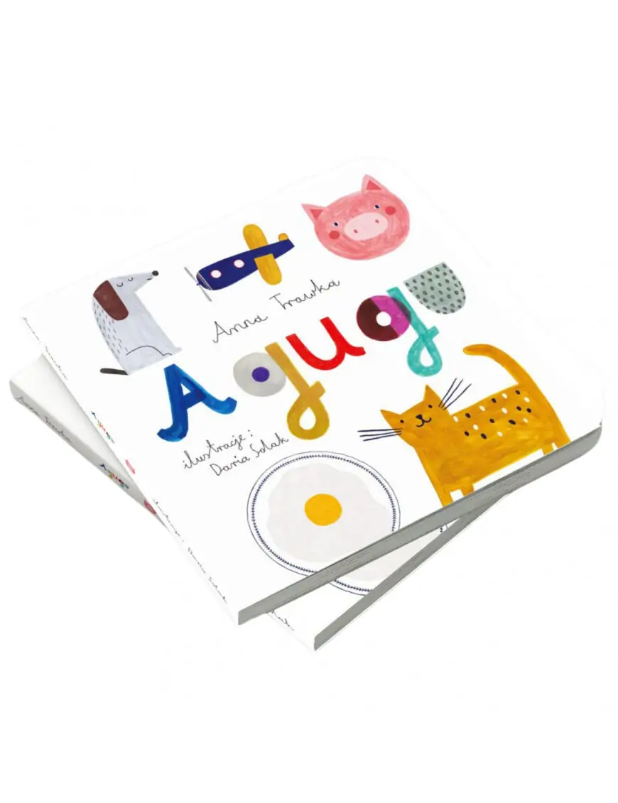 Agugu część 1 | Książka dla dzieci
