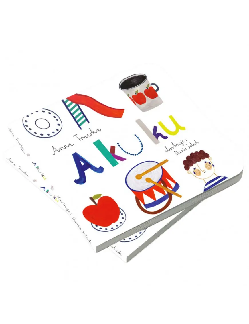 Akuku, część 2 | Książka dla dzieci