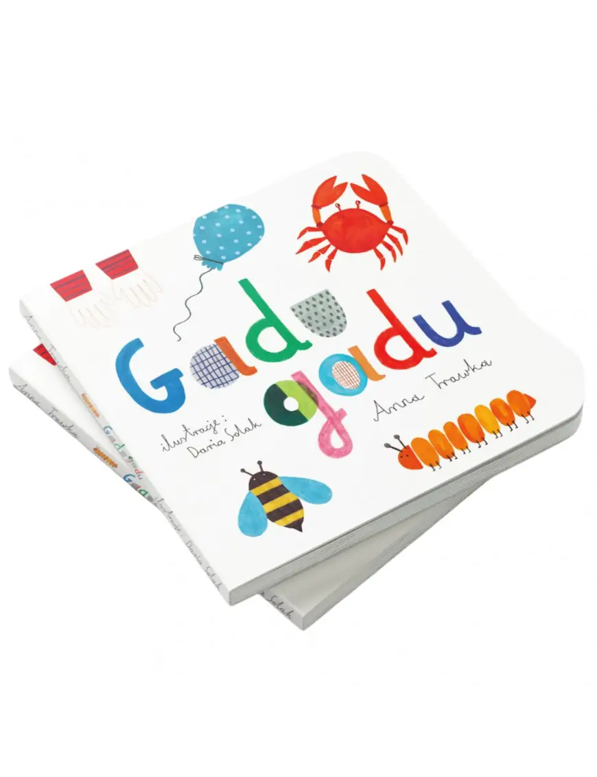 Gadu Gadu, część 3 | Książka dla dzieci