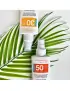 Alphanova Sun Bio, Spray z filtrem SPF50, wersja podróżna, 90g