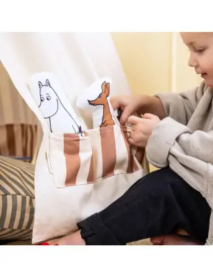 Kid's Concept - Namiot z pluszakami MOOMIN
