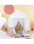 Kid's Concept - Namiot z pluszakami MOOMIN