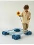 MODU - Balance Track - Deep Blue / Sky Blue