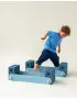 MODU - Balance Track - Deep Blue / Sky Blue