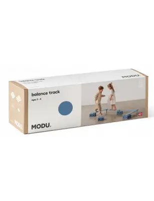 MODU - Balance Track - Deep Blue / Sky Blue