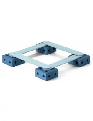 MODU - Balance Track - Deep Blue / Sky Blue