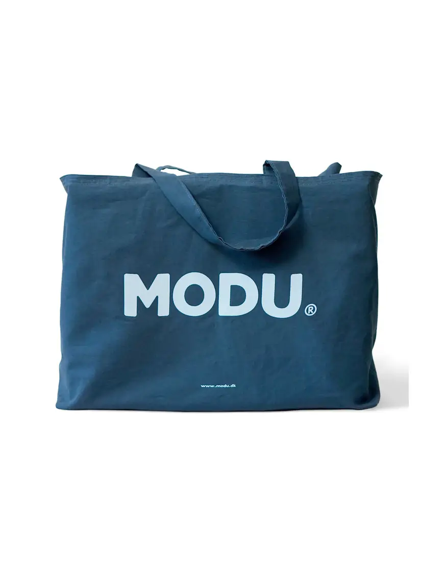 MODU - torba transportowa - Deep Blue / Sky Blue