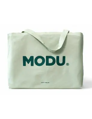 MODU - torba transportowa - Ocean Mint / Forest Green