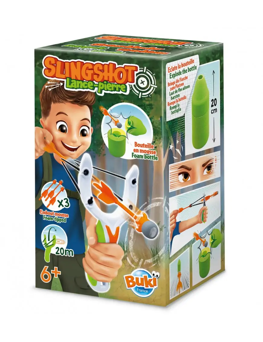 Bezpieczna proca Buki