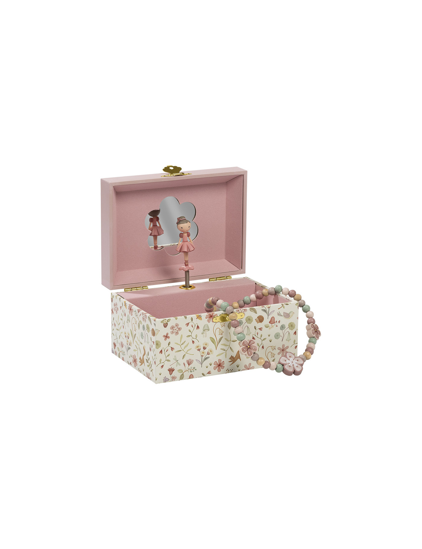 Little Dutch Szkatułka na biżuterię z pozytywką - Rosa