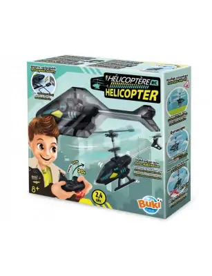 Helikopter zdalnie sterowany BUKI