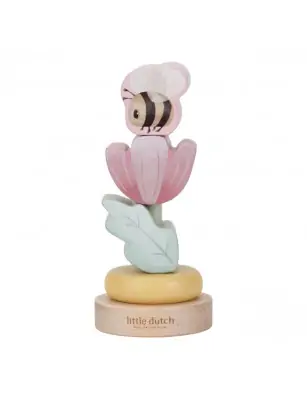 Little Dutch Drewniany zestaw prezentowy Fairy Garden