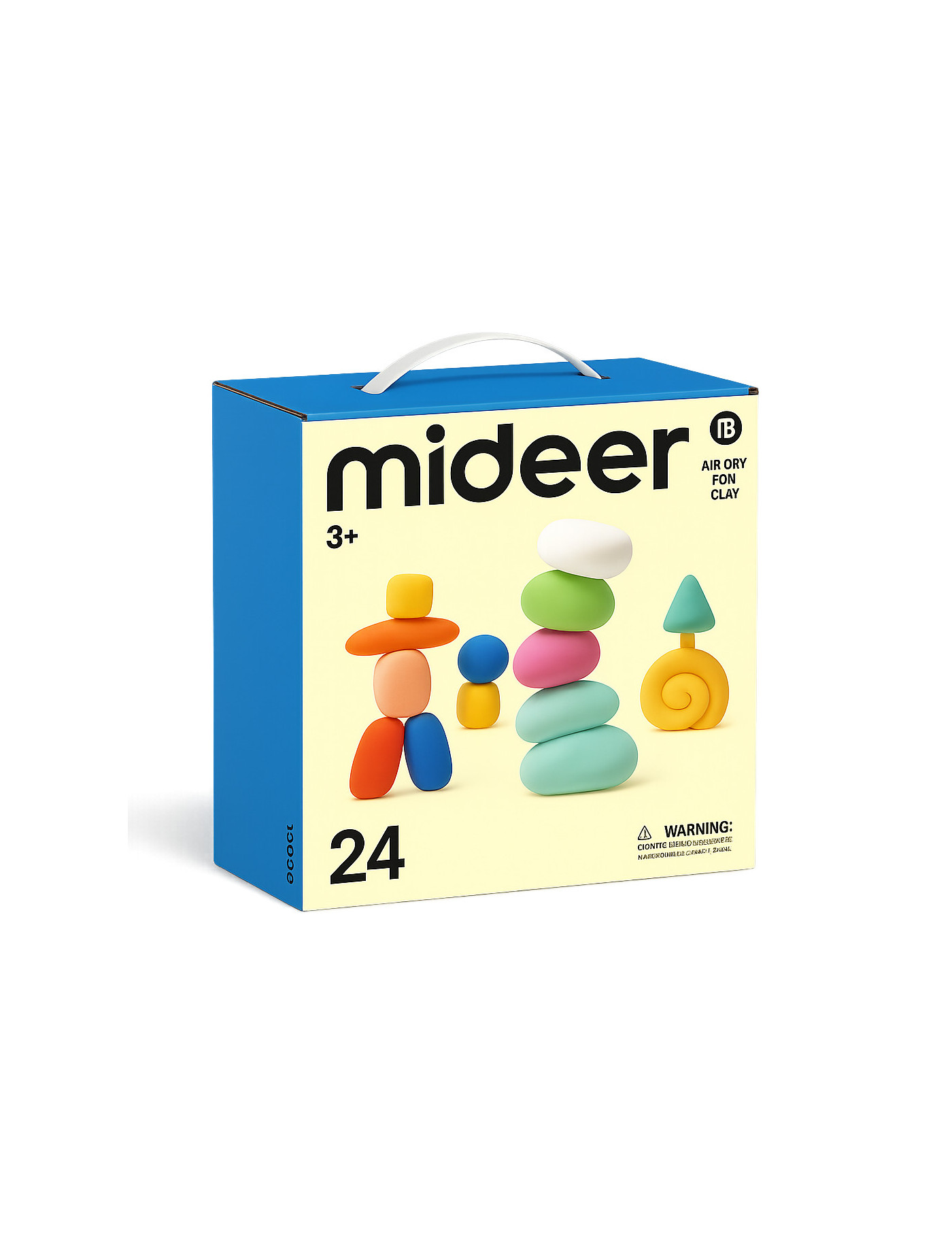 Piankolina (24 kolory) mideer