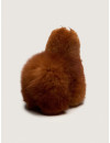Puszysta alpaka Caramel 32 cm, HUACAYA