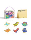 Moje pierwsze puzzle – Dinozaury 6w1mideer