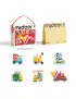Moje pierwsze puzzle Pojazdy 6w1 mideer
