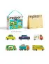 Moje pierwsze puzzle – Transport mideer