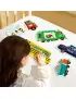 Moje pierwsze puzzle – Transport mideer