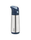Bidon termiczny 500 ml, Midnight, b.box