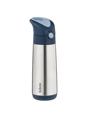 Bidon termiczny 500 ml, Midnight, b.box