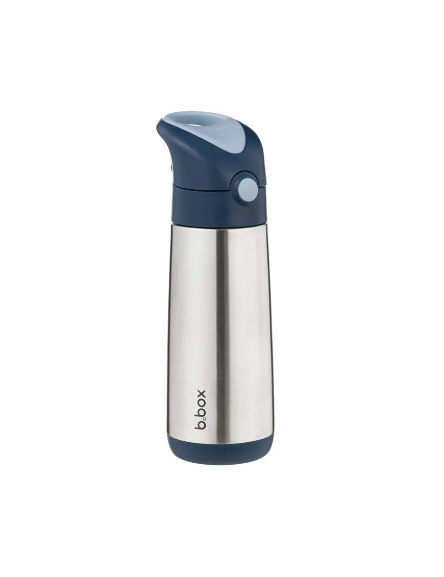 Bidon termiczny 500 ml, Midnight, b.box