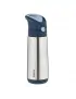 Bidon termiczny 500 ml, Midnight, b.box